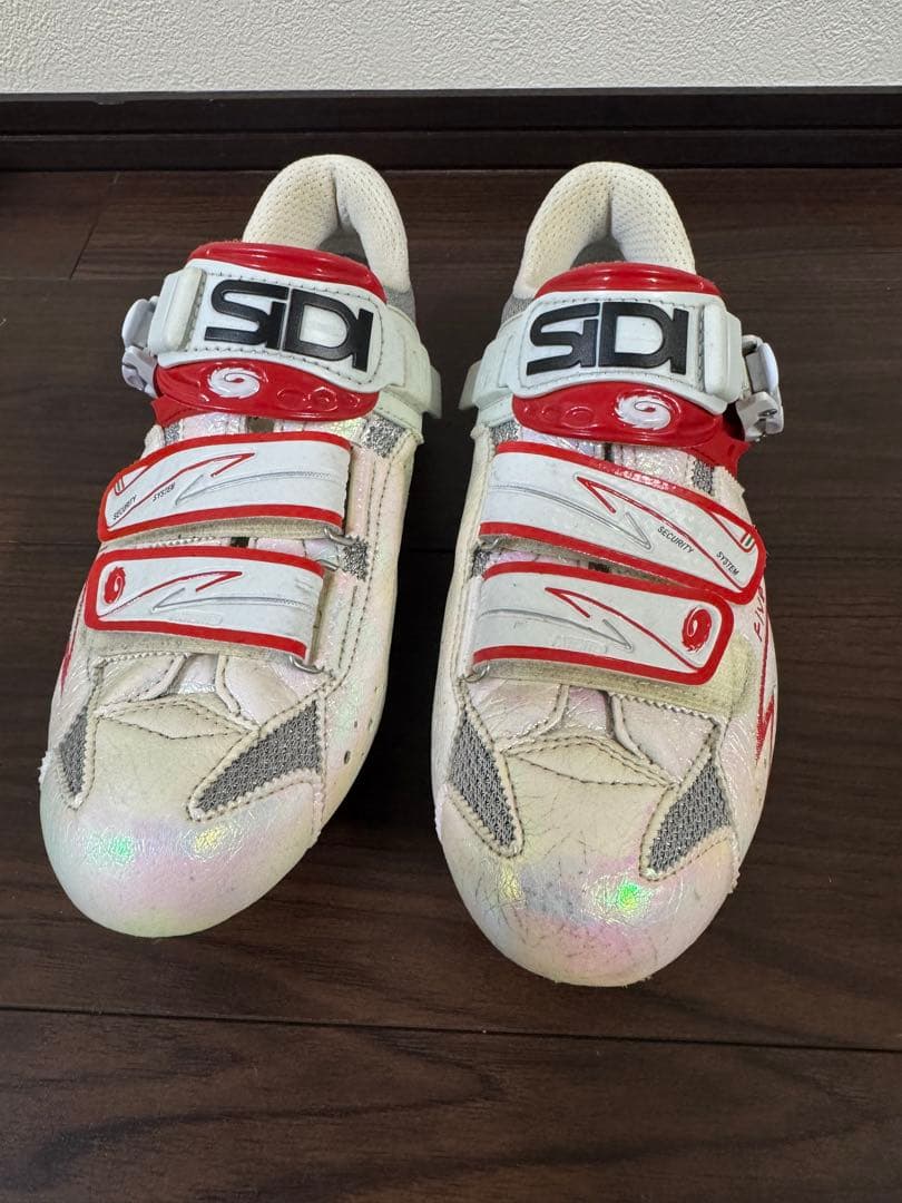 SIDI シディ　SCALPE FIVE WOMAN 39.5 24.5cm