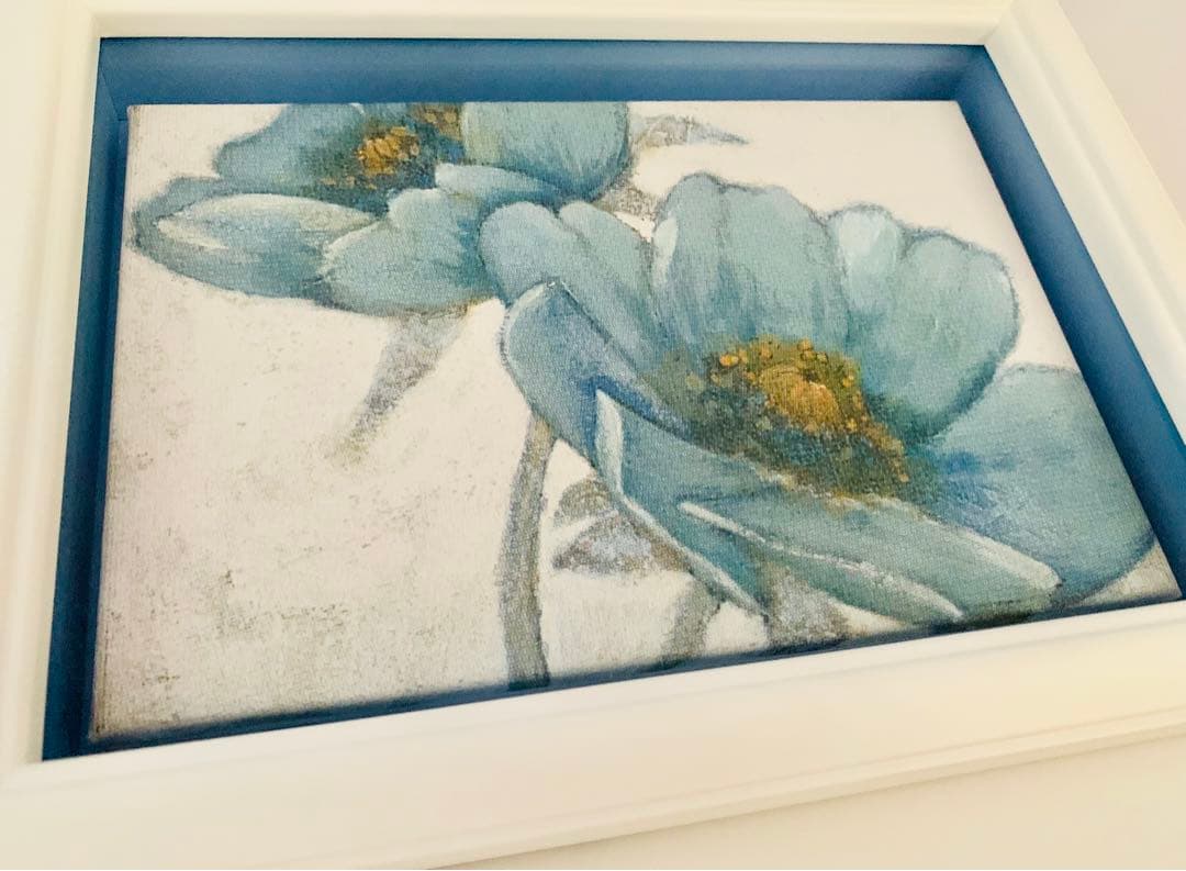 花 絵画