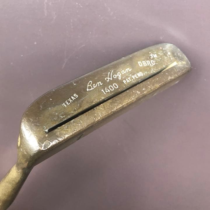 ★パター★BEN HOGAN★35インチ★希少★