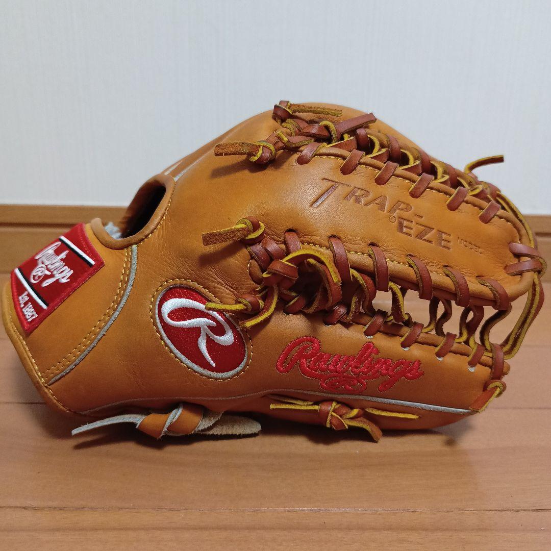Rawlings ローリングス 11.25インチ 軟式用 グローブ OSモデル