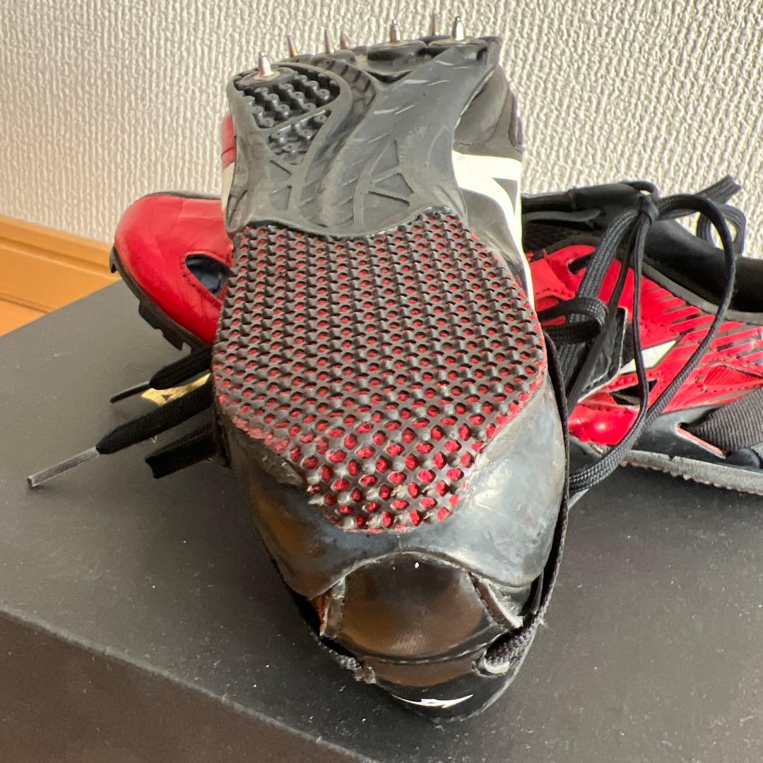 Mizuno短距離専用スパイク 「ジオスプリント 4」 27㎝