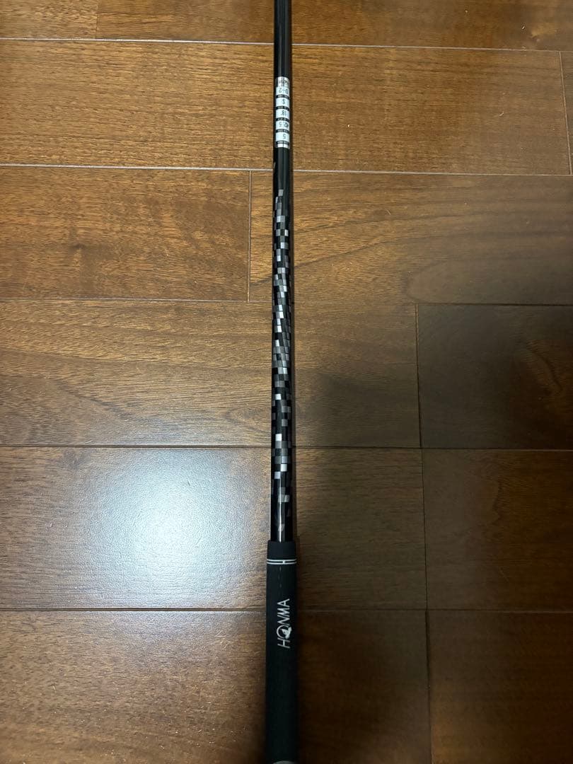 【極美品】ホンマ TW757 フェアウェイウッド 5W 18° VIZARD S