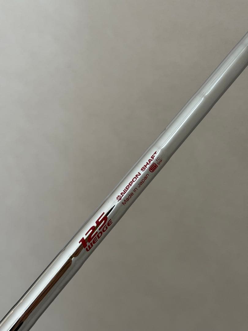 日本未発売　New level アイアン　9本セット
