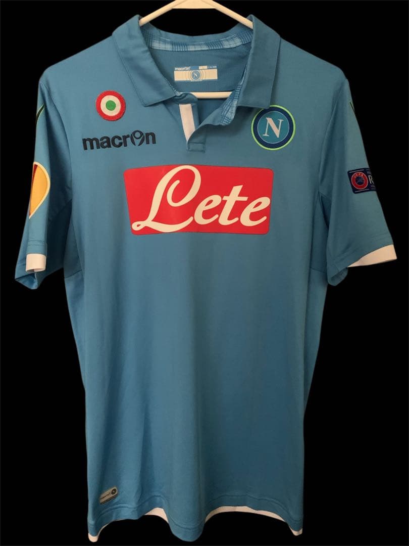 Napoli ナポリ HIGUAIN イグアイン ユニフォーム