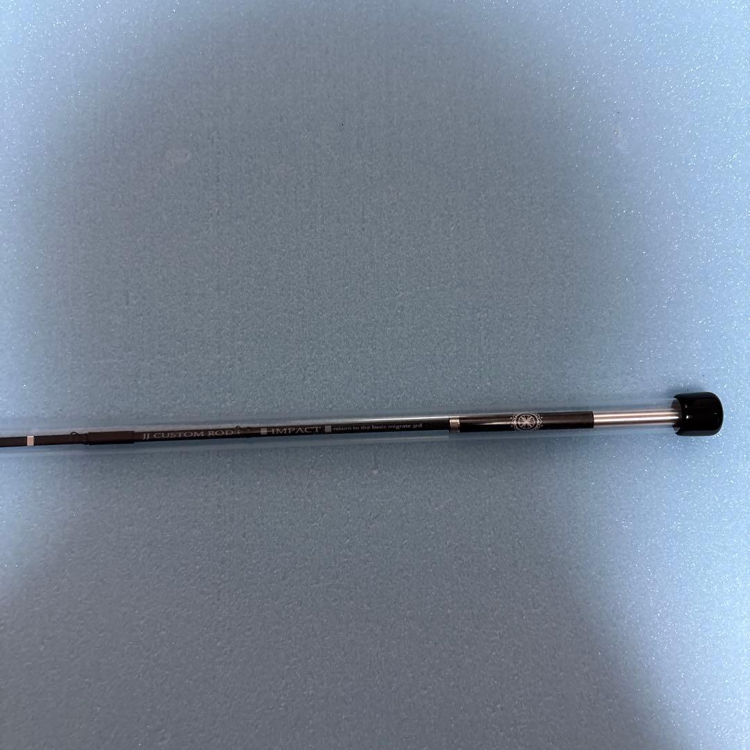 JJ custom rods 3rd Impact 1本
