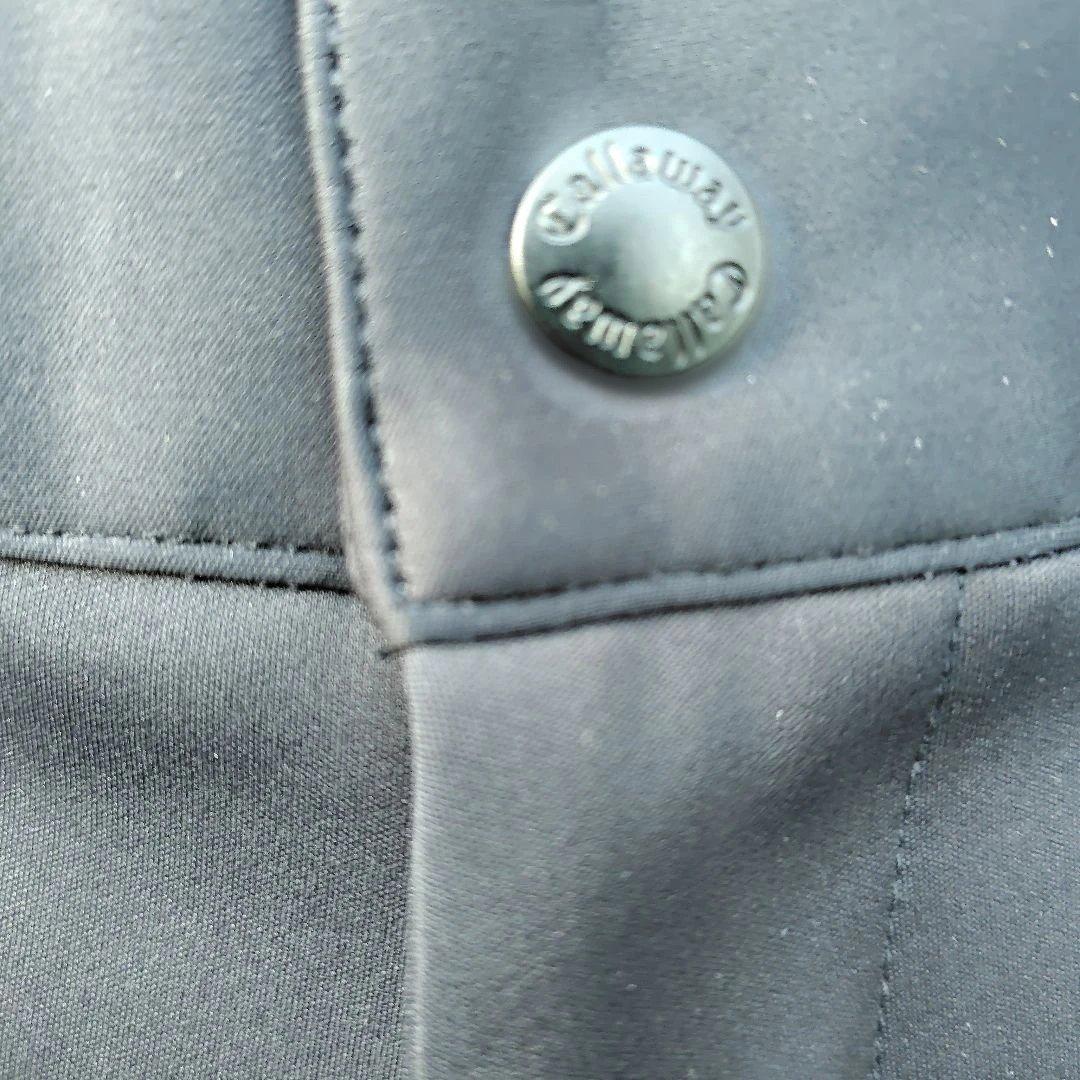 値下げ CALLAWAY ストレッチボンディング防風パンツ ３Ｌ