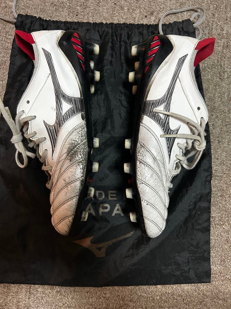mizuno ミズノ　モレリアネオ3 26cm サッカースパイク　美品