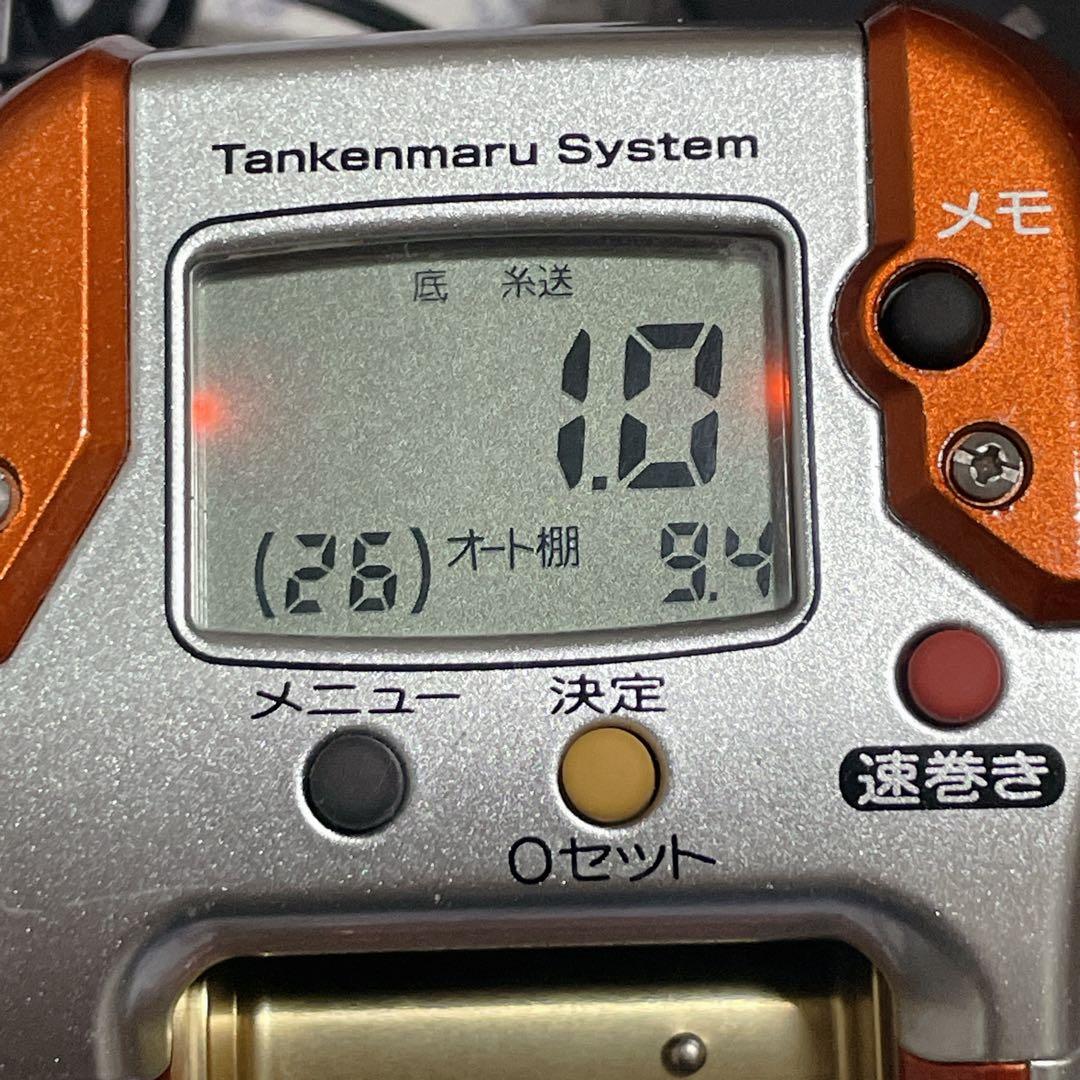 【概ね美品】SHIMANO 07電動丸 1000SP 電動リール