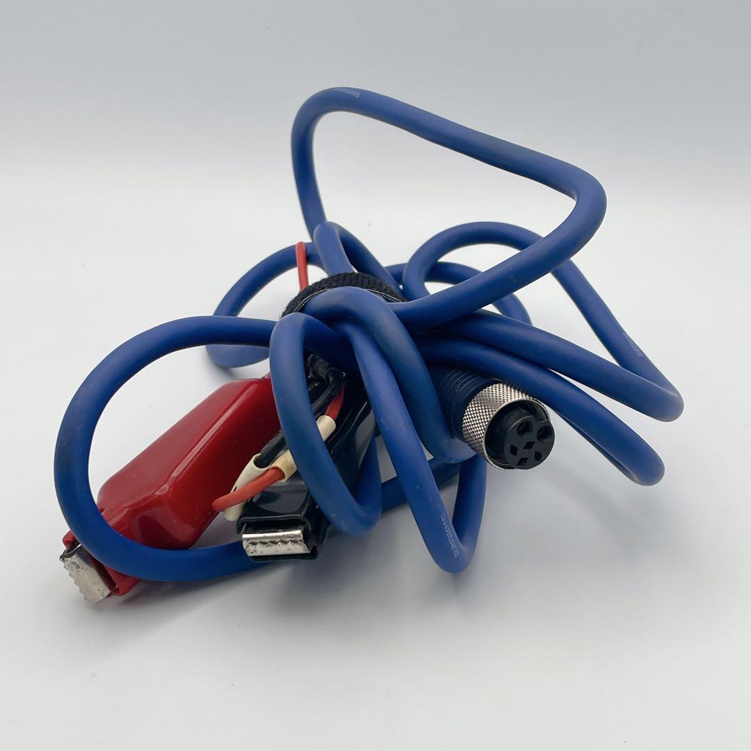 【概ね美品】SHIMANO 07電動丸 1000SP 電動リール