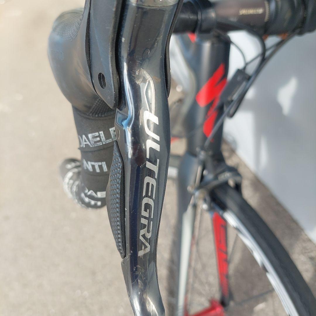 Specialized tarmac 10速 ULTEGRA di2