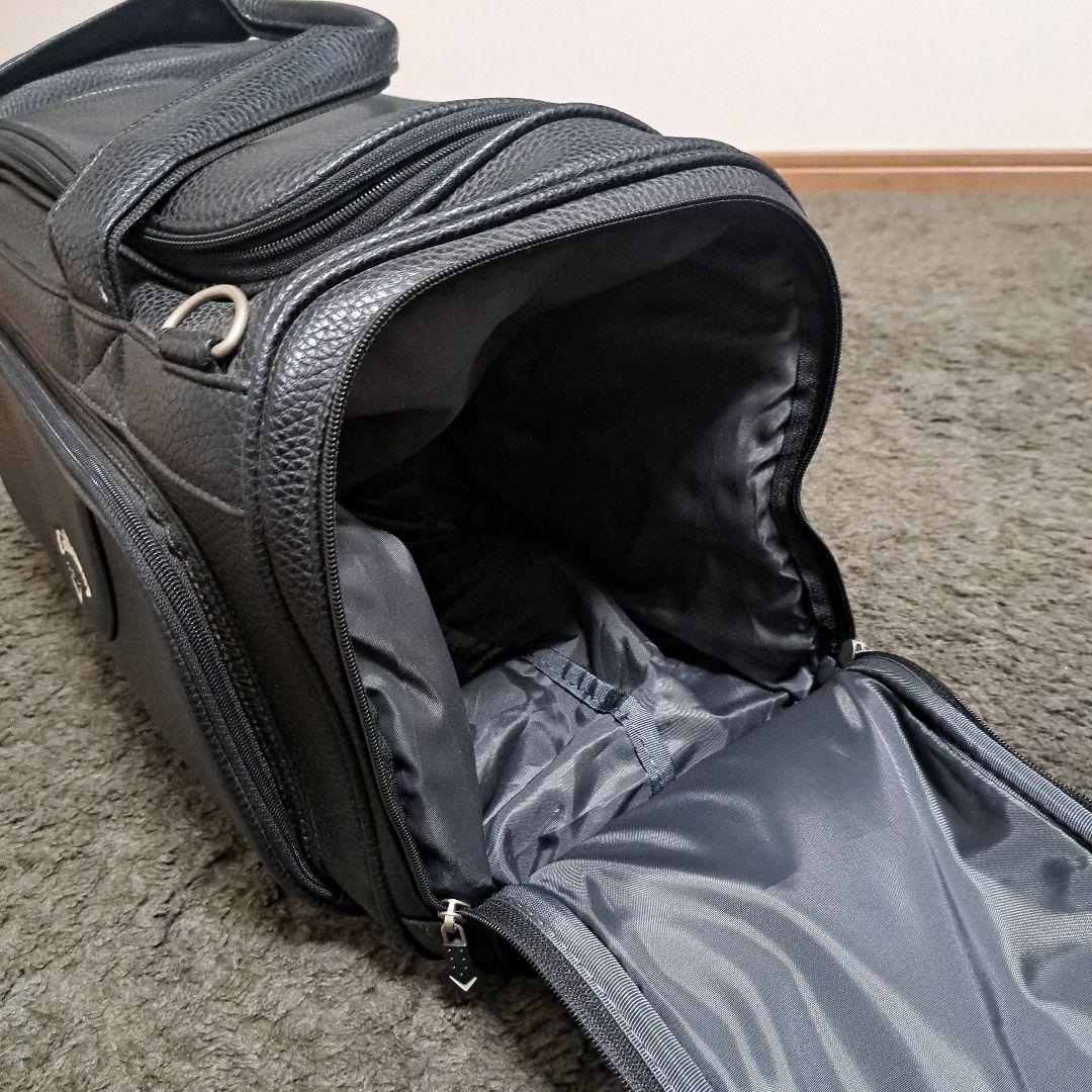Callaway キャロウェイ ブラック ゴルフバッグ