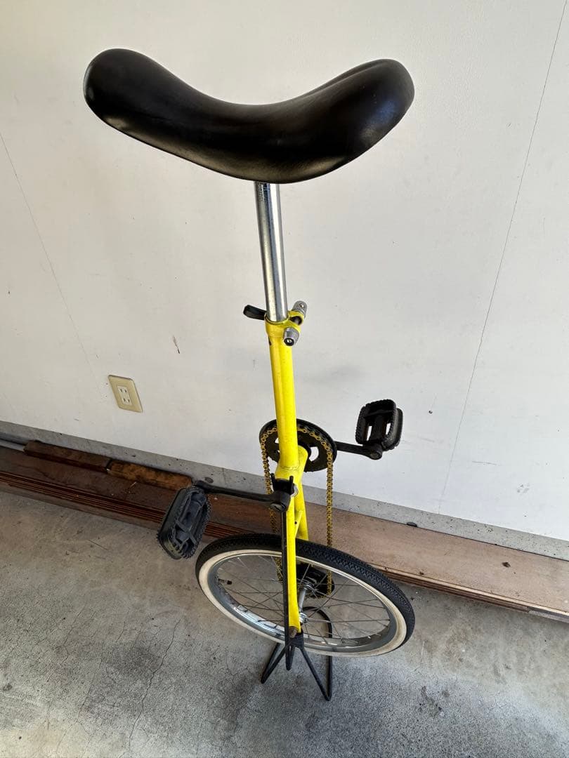 ロング一輪車 一輪車 メーカーは不明 送料着払いにて発送致します。