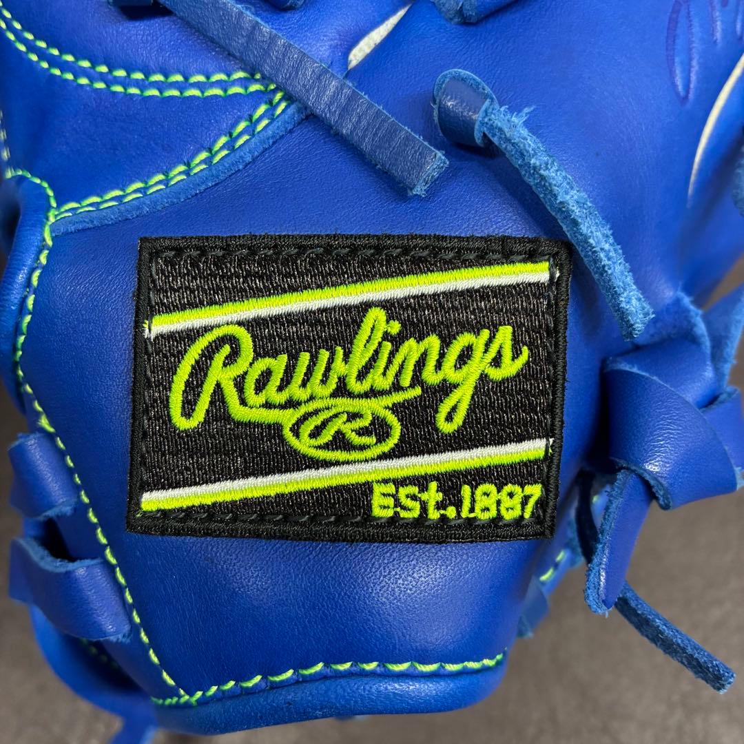 Rawlings ローリングス R9シリーズ 軟式グローブ ロイヤル