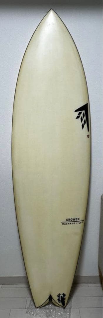 FIREWIRE / GROWER 5’9 30.9L ロブマチャド　【受け渡し