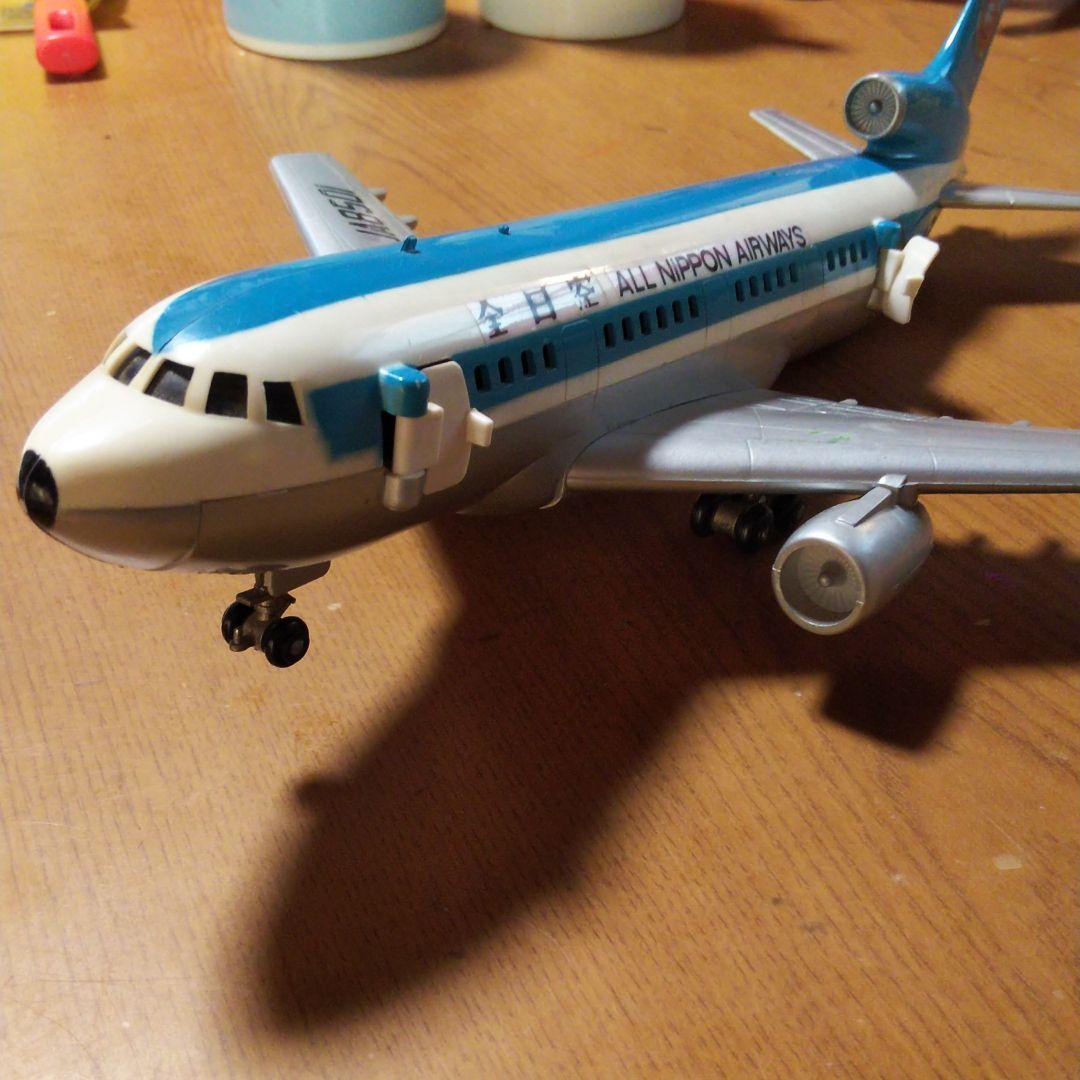 飛行機 年代物 エアポートシリーズ