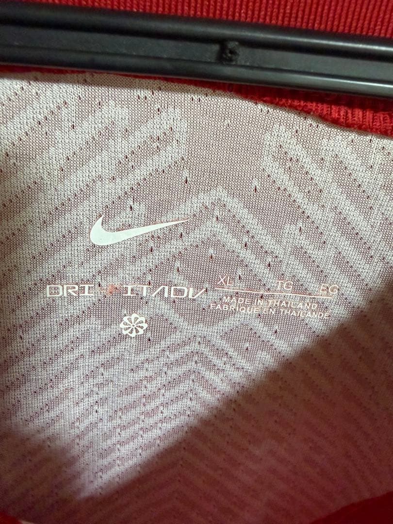 Nike ポルトガル代表 Ronaldoロナウド　クリスチアーノロナウド7XL