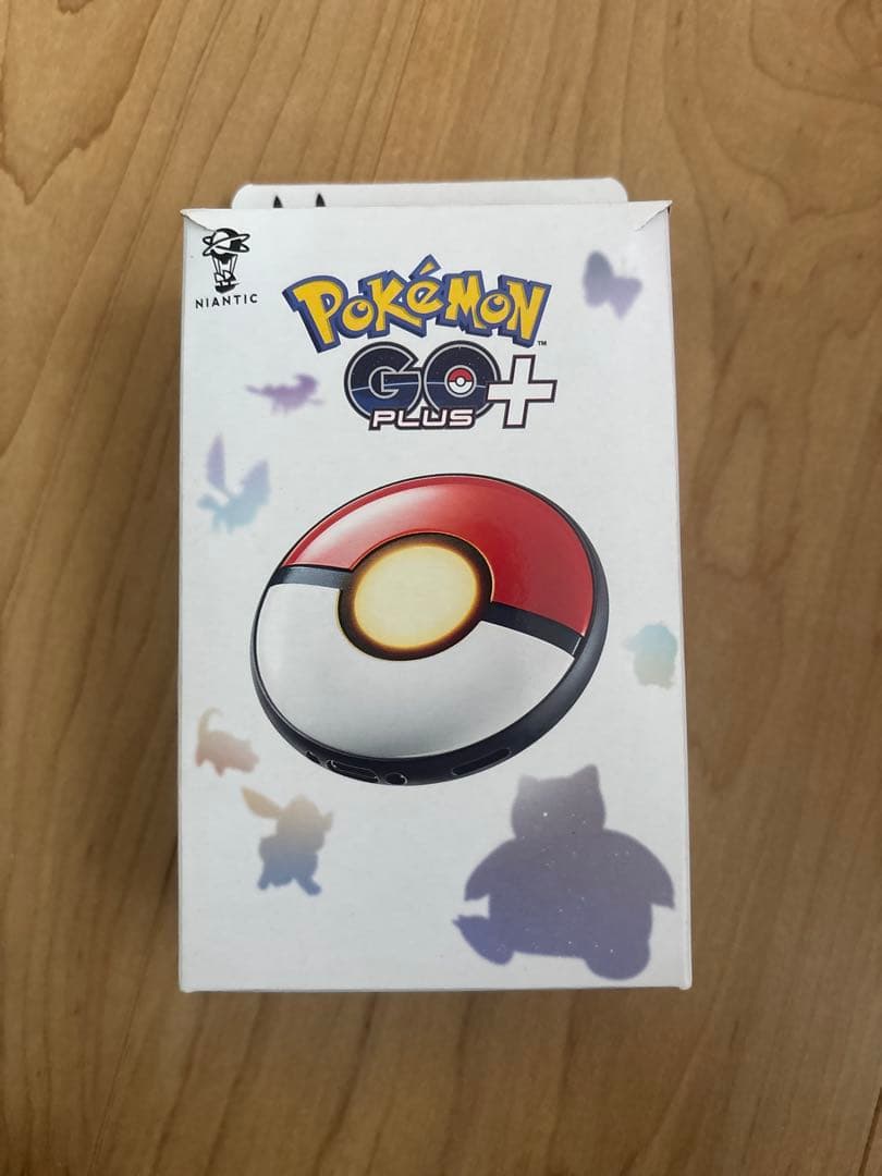 ポケモン GO Plus+