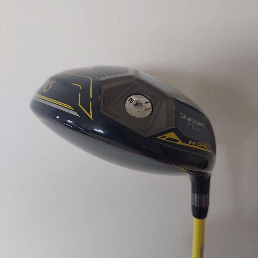 ブリヂストン JGR ドライバー、5W