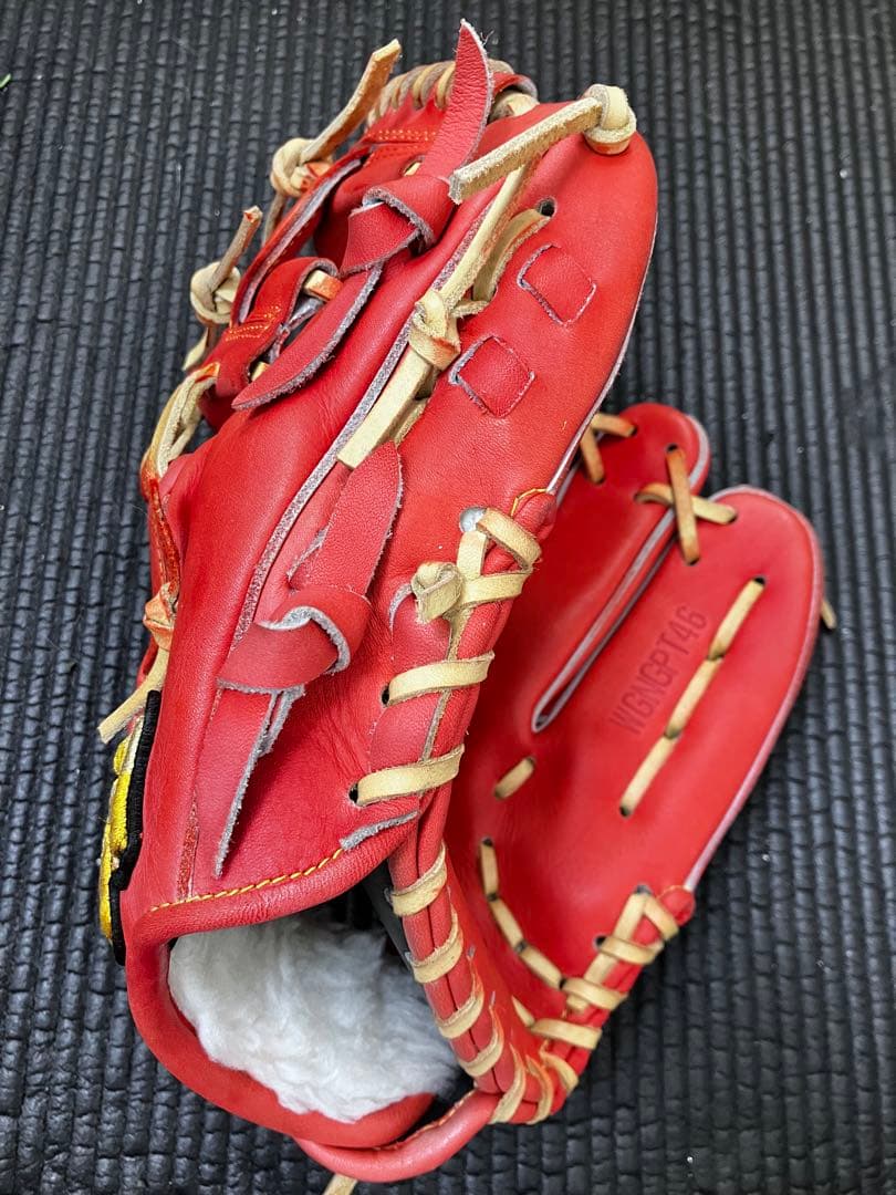ワールドペガサス 硬式軟式兼用 内野用