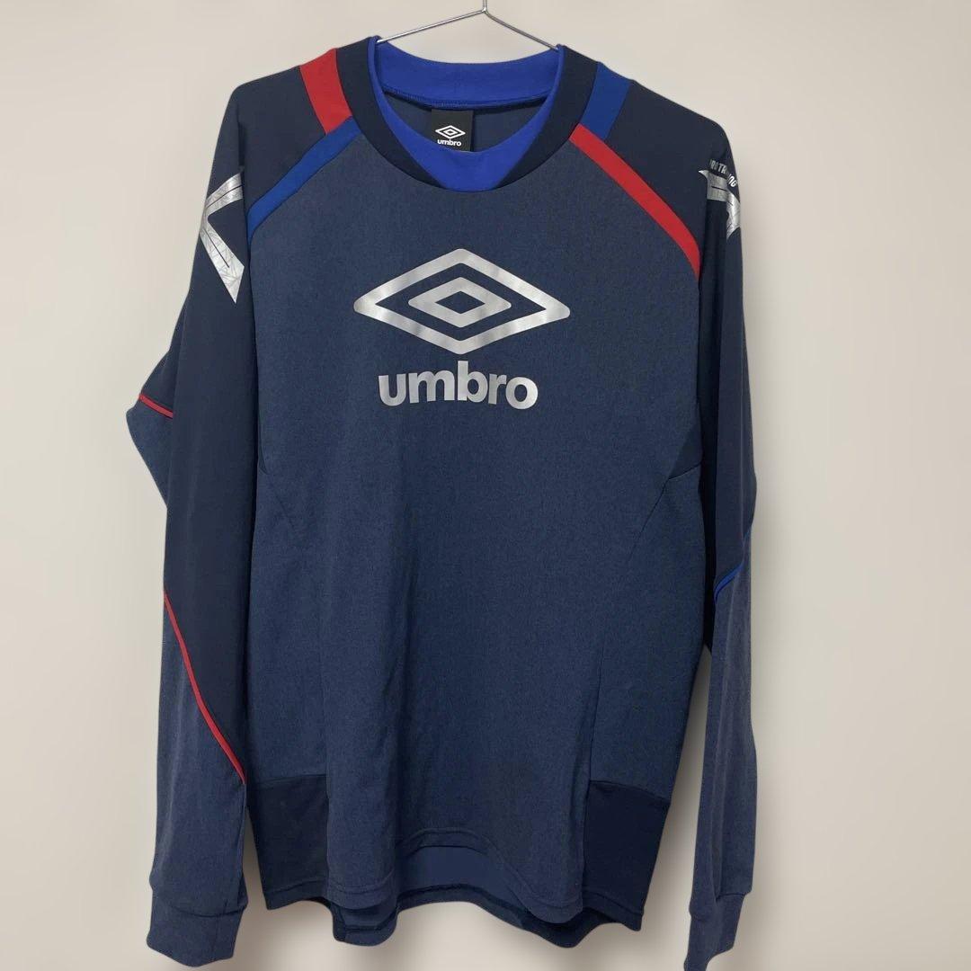 PRO TRAINING MOKU-TR セットアップ　【UMBRO|アンブロ】