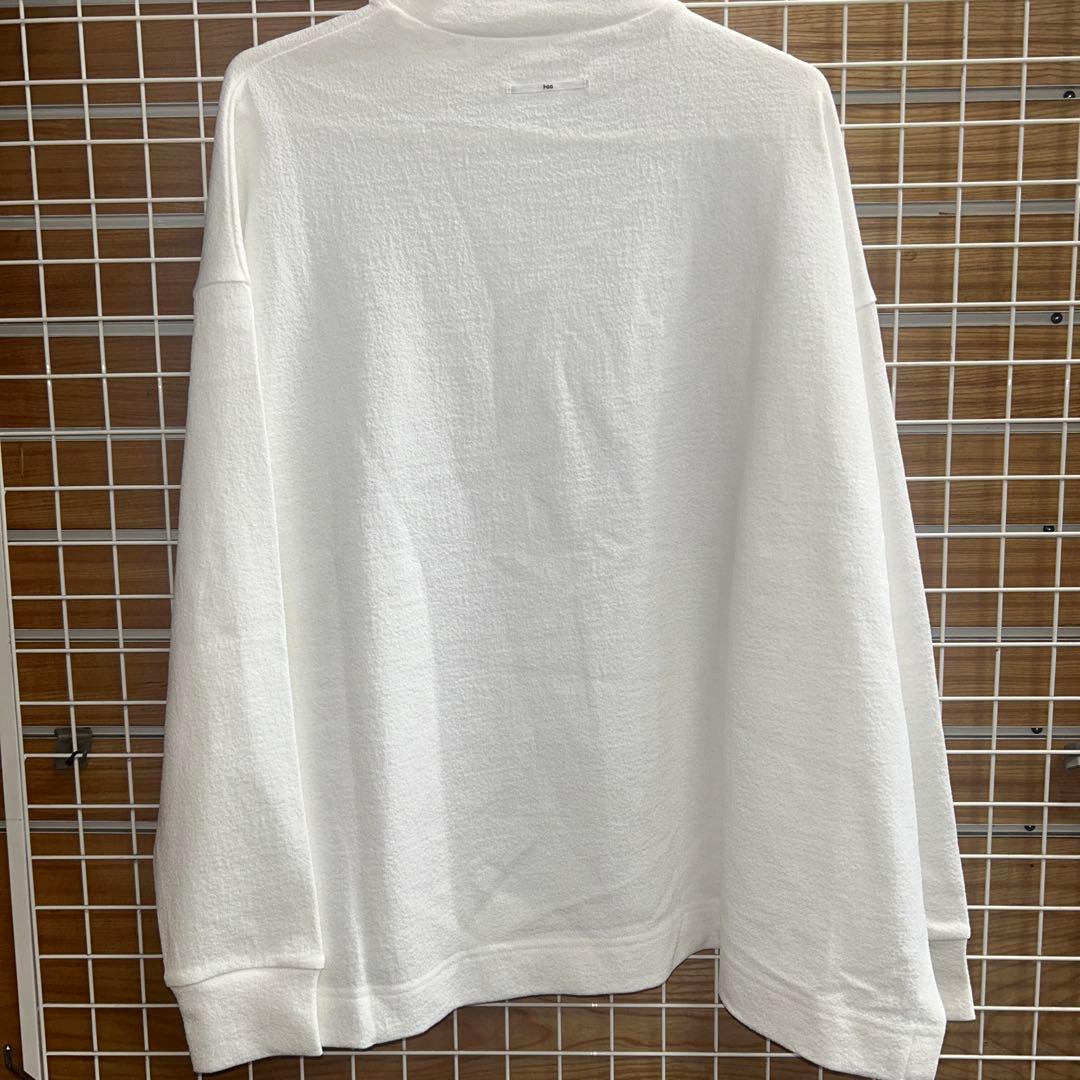 A13.パーリーゲイツ　長袖　プルオーバーシャツ　M