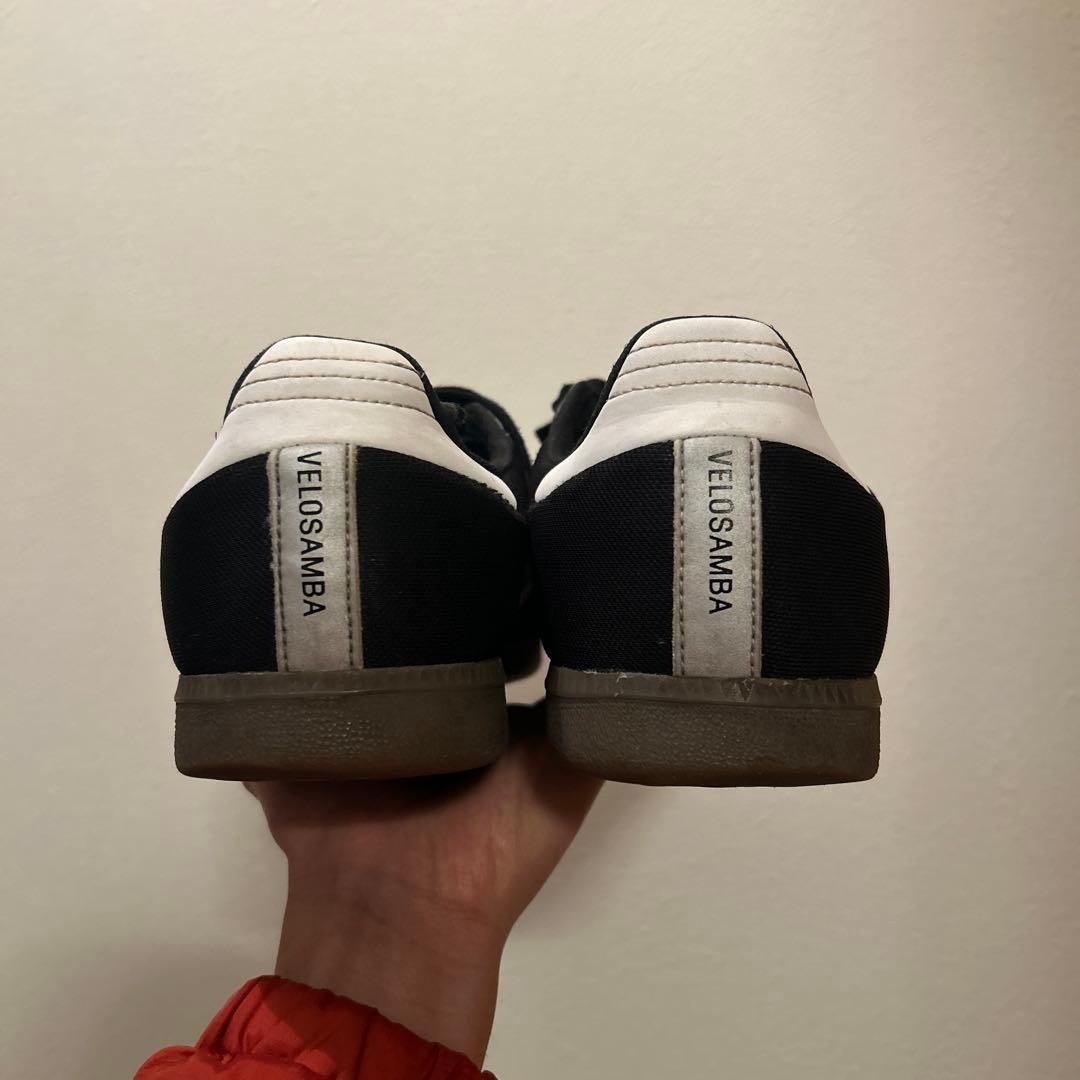 ウェア adidas velosamba