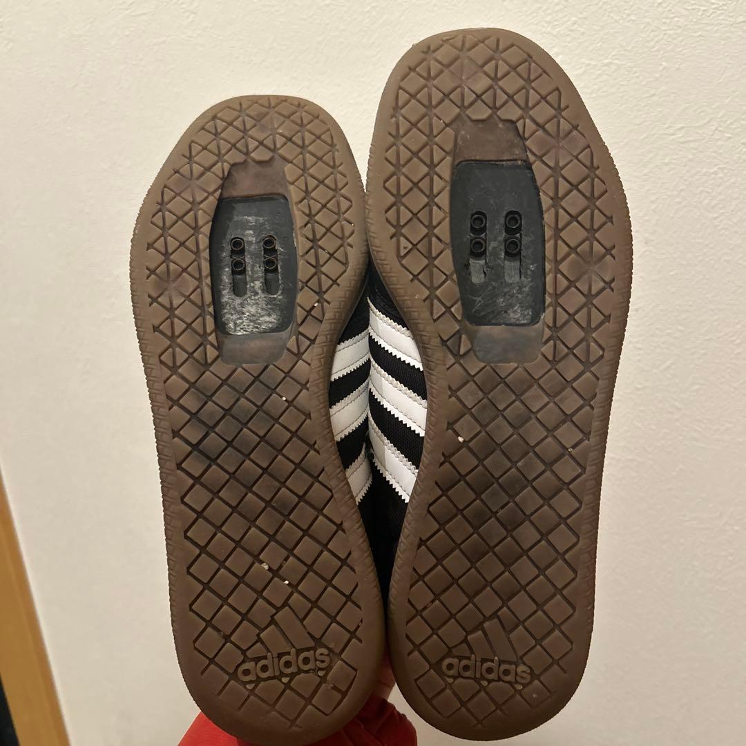 ウェア adidas velosamba