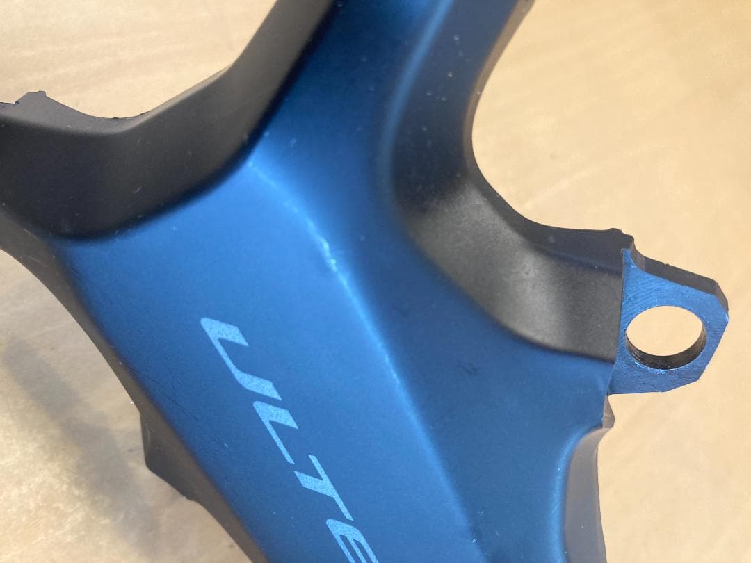 ULTEGRA クランクアーム FC-R8100 160mm