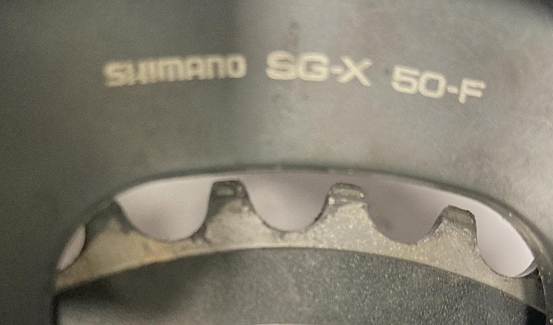 シマノ Ultegra FC-6750 クランクセット 170mm 50-34T