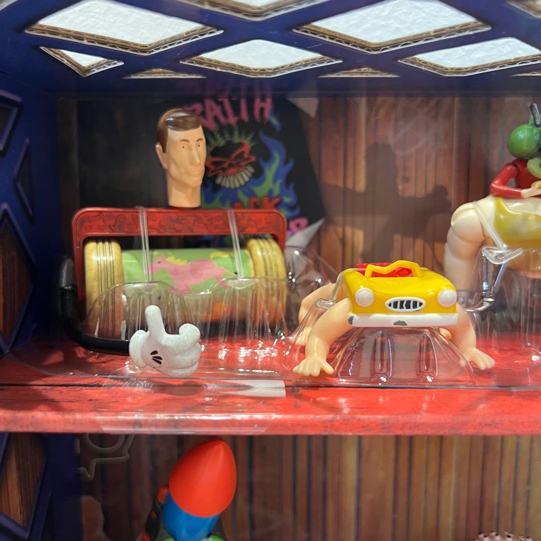 トイストーリー フィギュアセット Sid's Room 30th 新品 美品