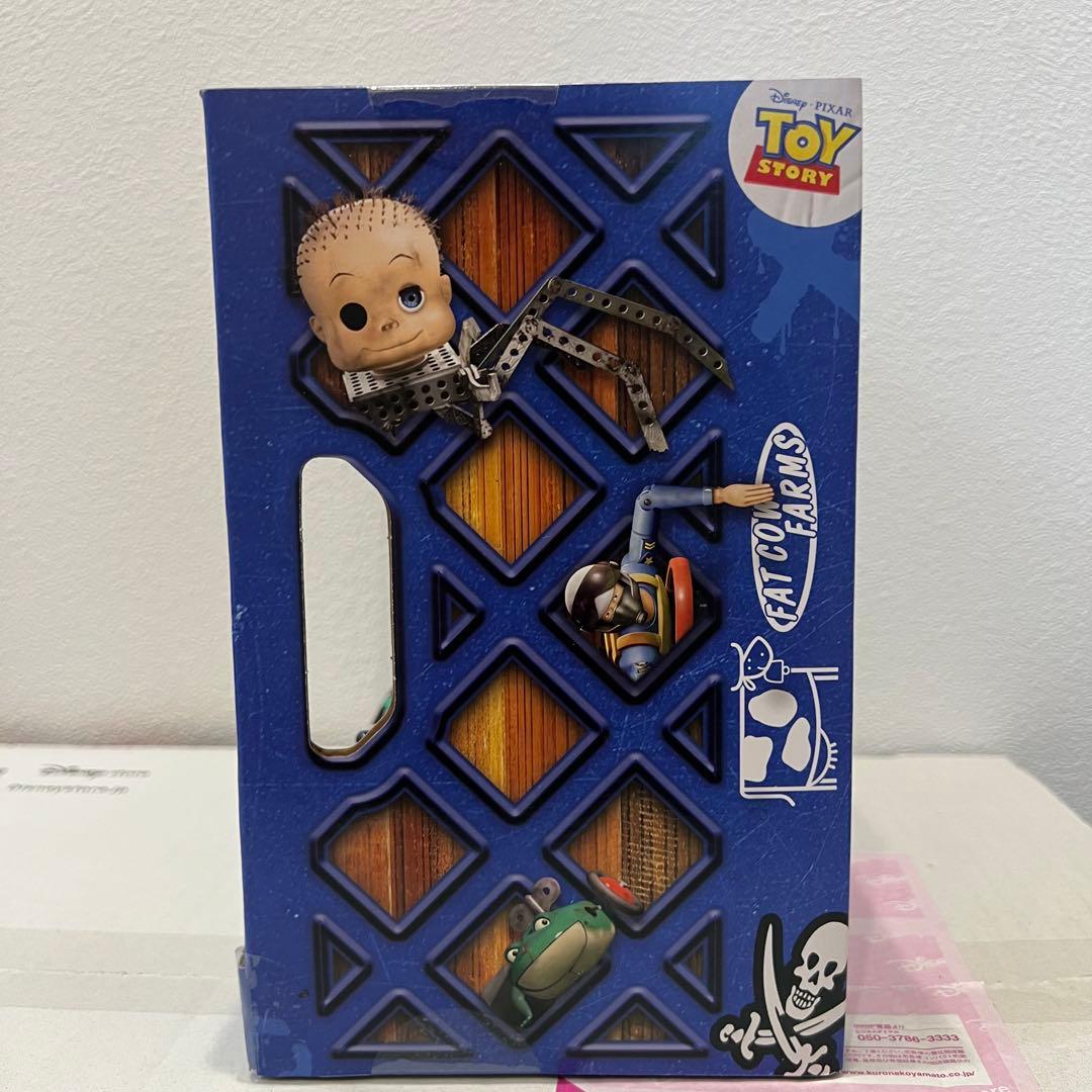 トイストーリー フィギュアセット Sid's Room 30th 新品 美品