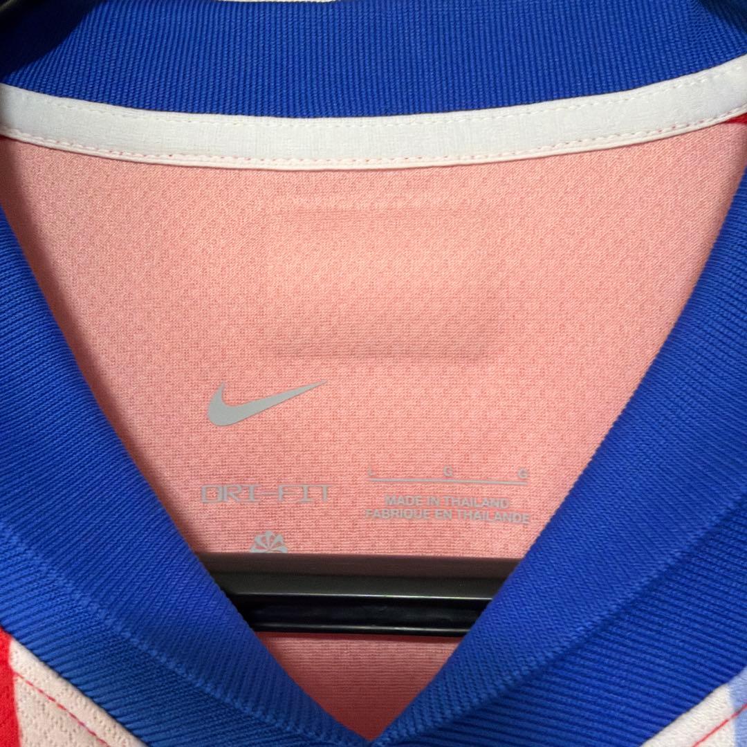 新品　NIKE正規品 アトレティコマドリード　24-25 レプリカユニフォーム