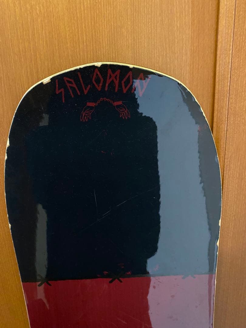 Salomon スノーボード　メンズ