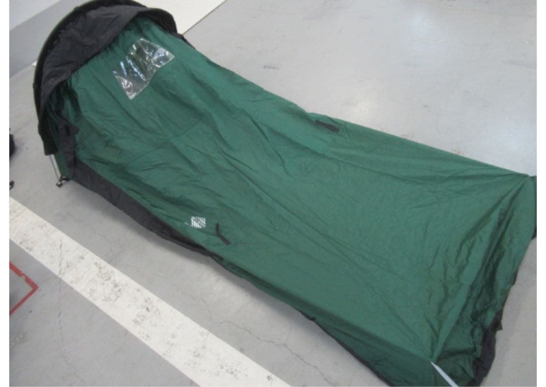 アクアクエスト　ビビィサック　HOOPED BIVY SACK