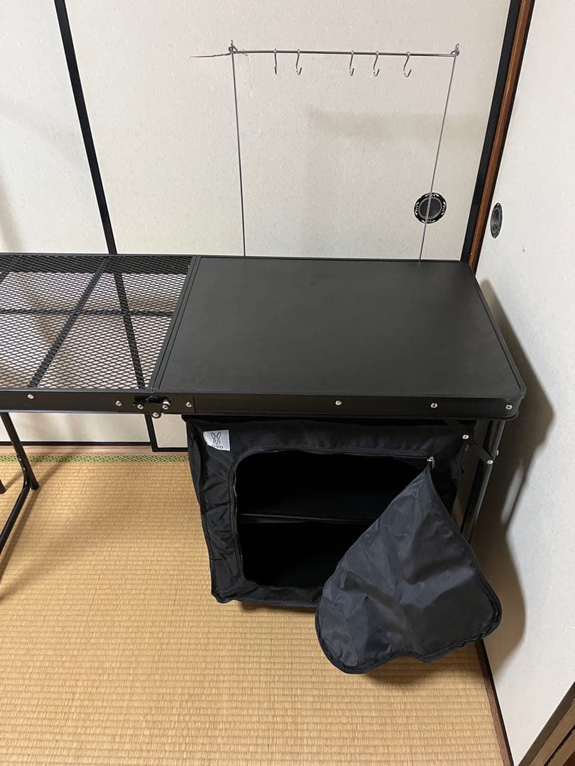 DOD クッキングキング ブラック