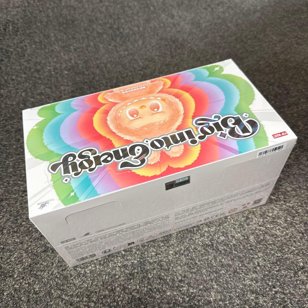 ラブブ　エナジー　アソート　未開封box