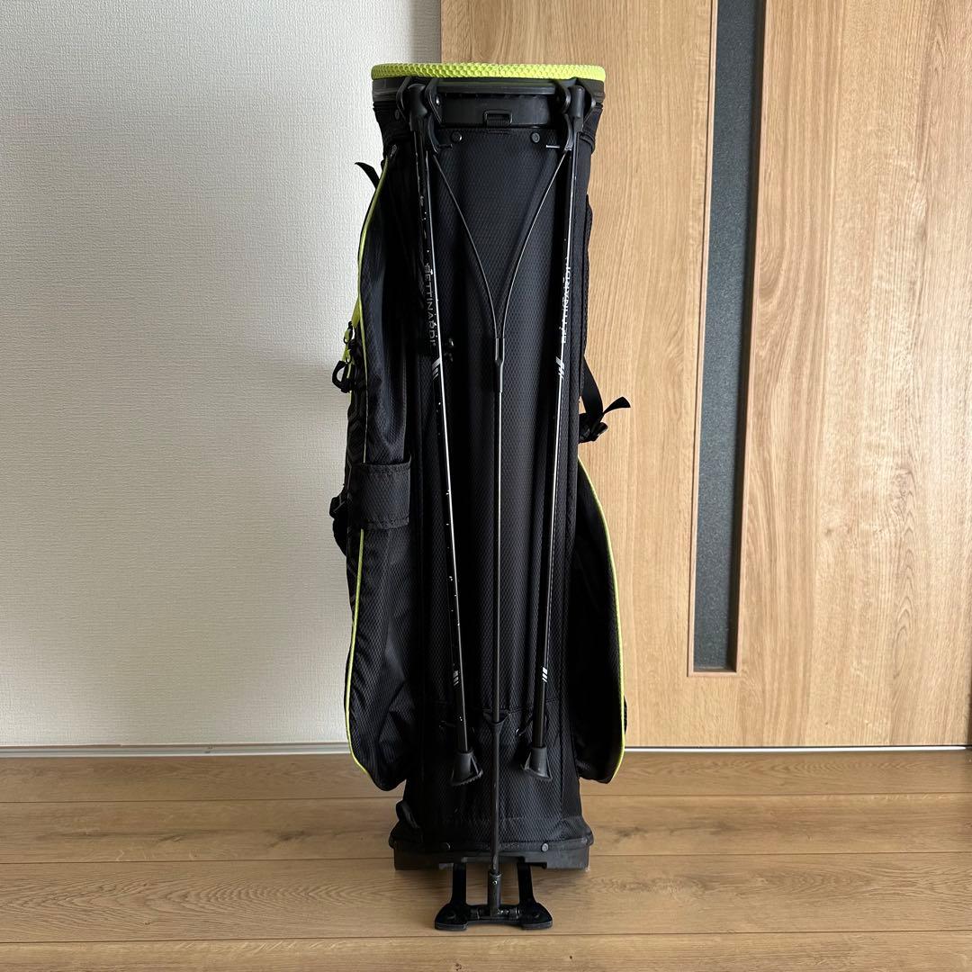 希少 BETTINARDI ×サンマウンテン コラボ スタンド キャディバッグ