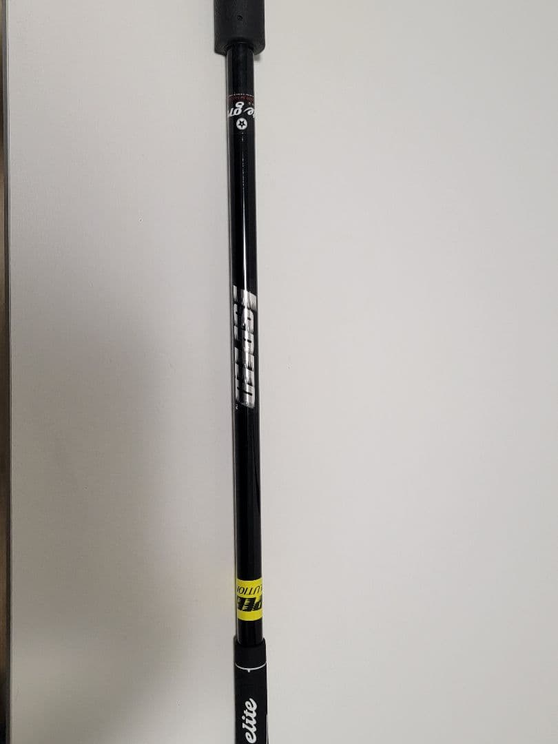 エリートグリップ ワンスピード エボリューション パイソン20g付　美品