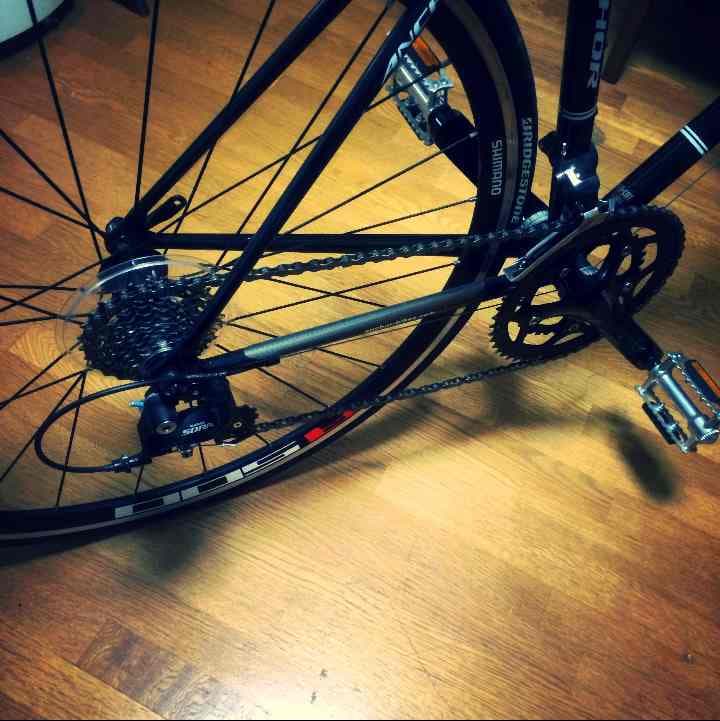 アンカー ロードバイク 購入時13万前後