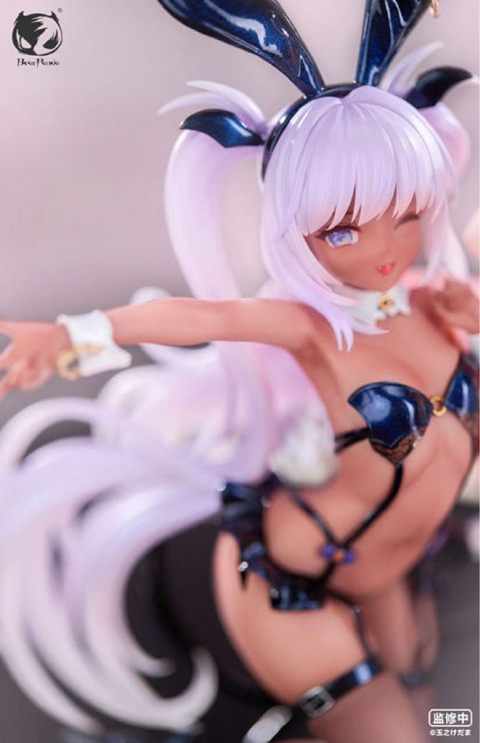 【特典】ルルム＆クロム 玉之けだま 1/6 完成品フィギュア