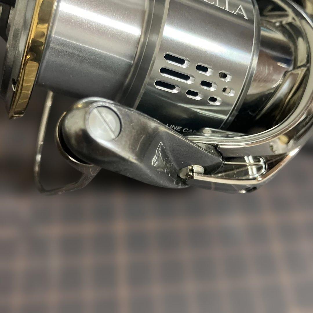 18ステラ C5000XG