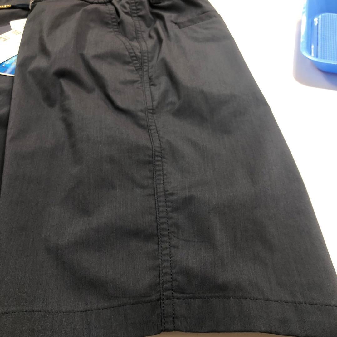 マンシングウエアメンズゴルフハーフパンツL