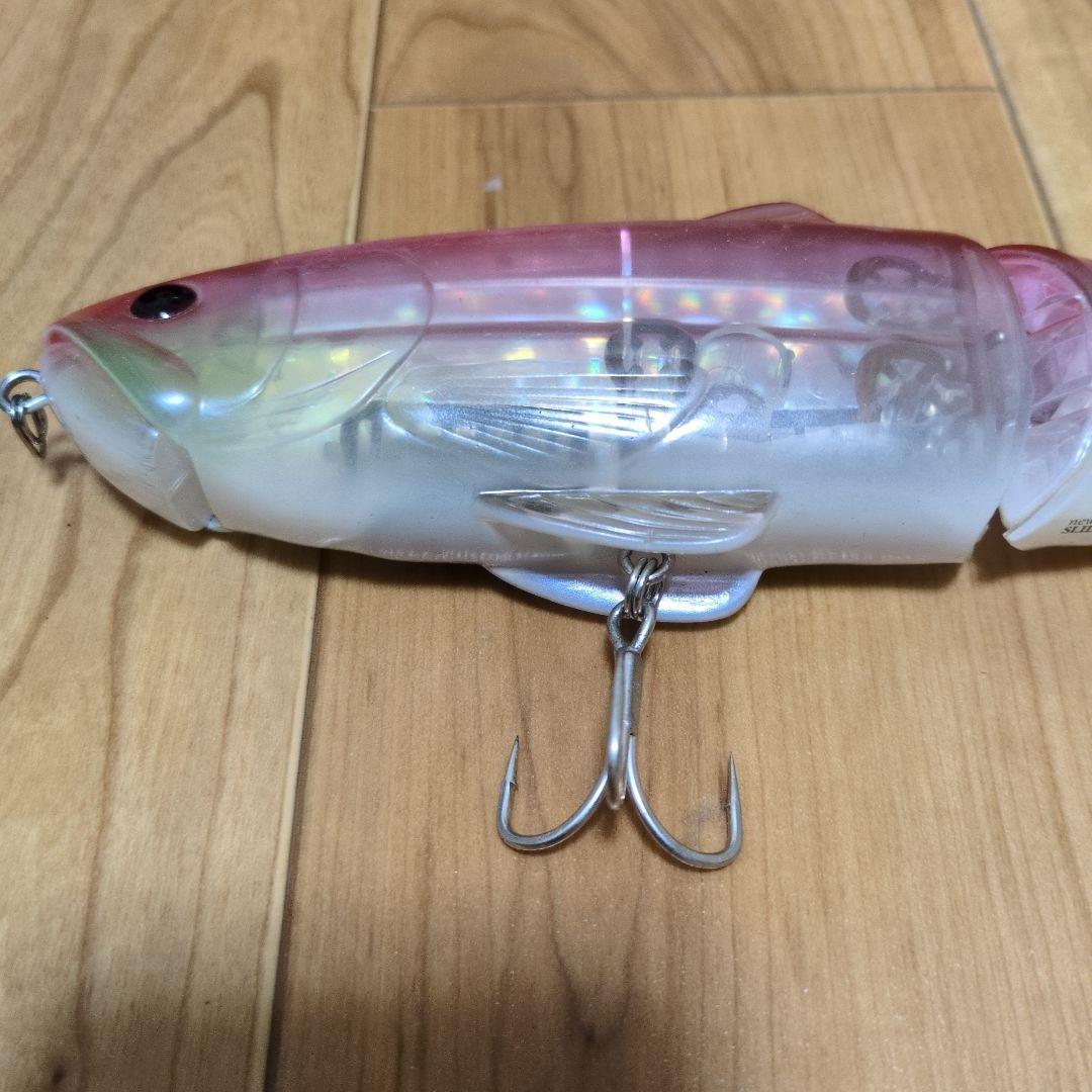 スライドスイマー250ss アバロンピンク