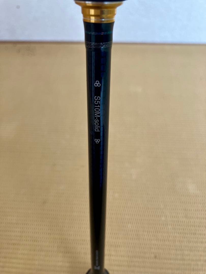 【新品未使用】ラグゼ　EGTR XX S510M-solid ティップラン