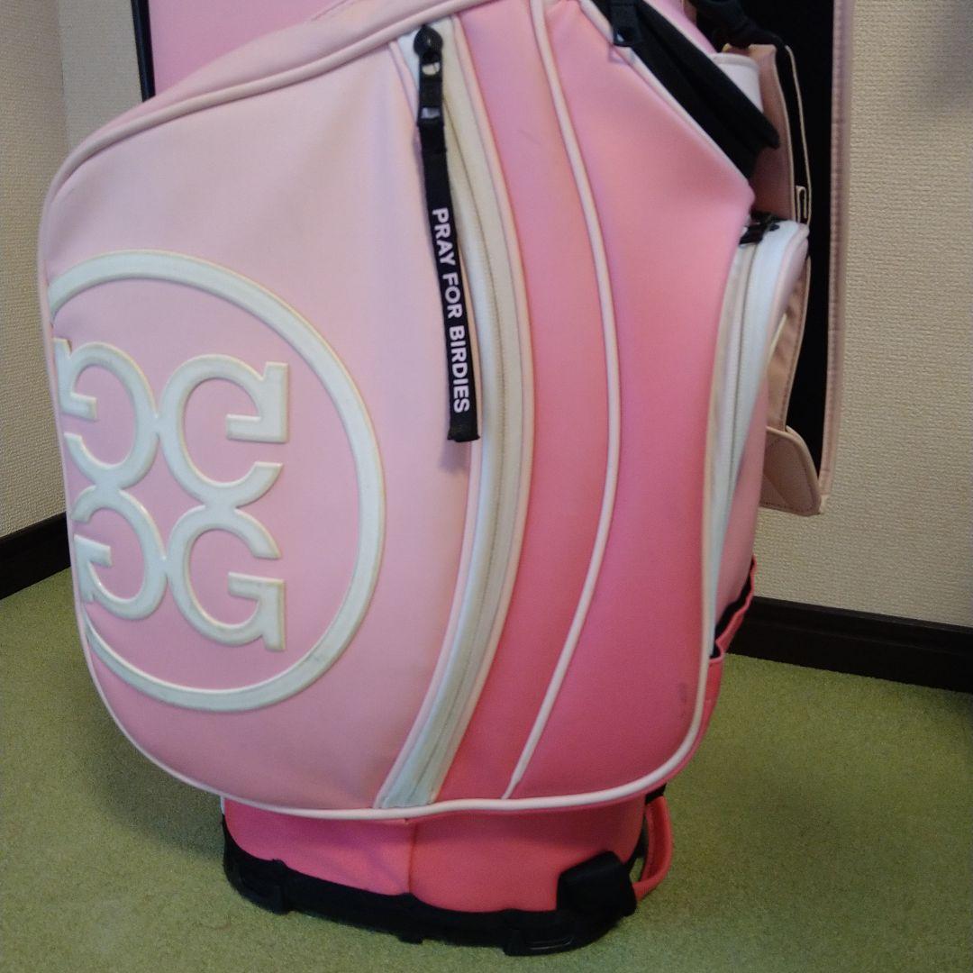 G/FORE　ジーフォア　レディース　キャディバック中古