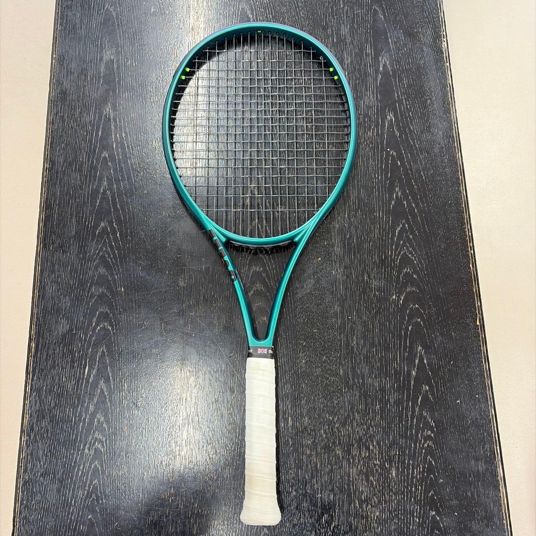 【美品】Wilson BLADE 100 V9 / ほぼ新品 / 国内正規品G2