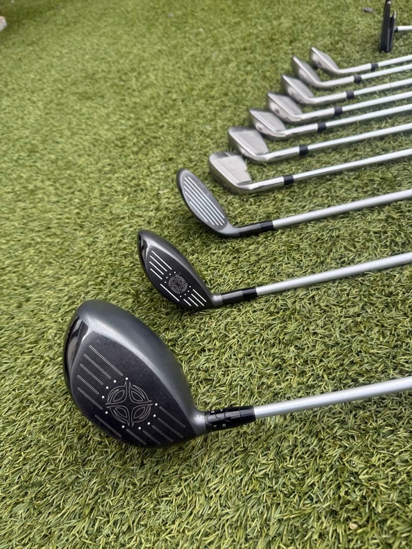 ✨値下げ✨Callaway XHOT フルセット パッケージセット