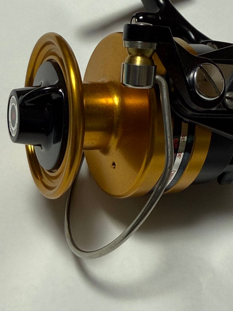 ペンPENN Spinfisher6500SSJボールべアリングラインローラー