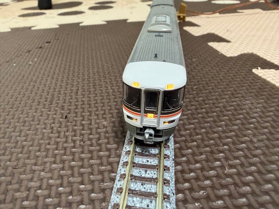 TOMIX Nゲージ JR 373系 特急電車 3両 増結セット