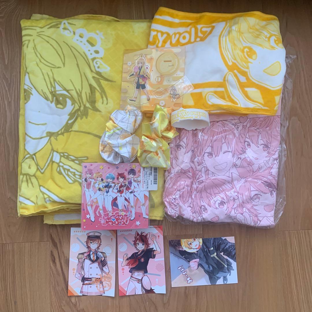すとぷりグッズ (るぅとくん)